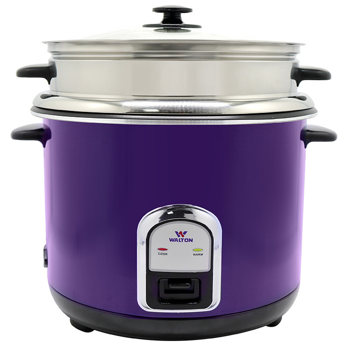 Walton Rice Cooker 1.8 Ltr (WRCCSS180) Get To Easy