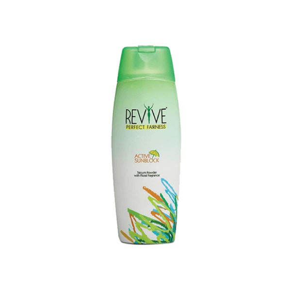 Revive Perfect Skin Talcum Powder