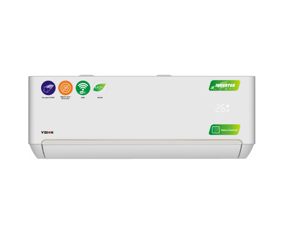 VISION AC 2.0 ton CTPCI Inverter WI-FI 3D