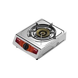 Walton Gas Stove LPG (WGS-SB1701S)