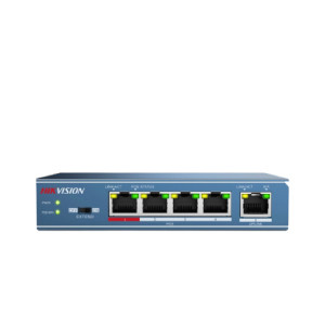 Hikvision PoE Switch (DS-3E0105P)
