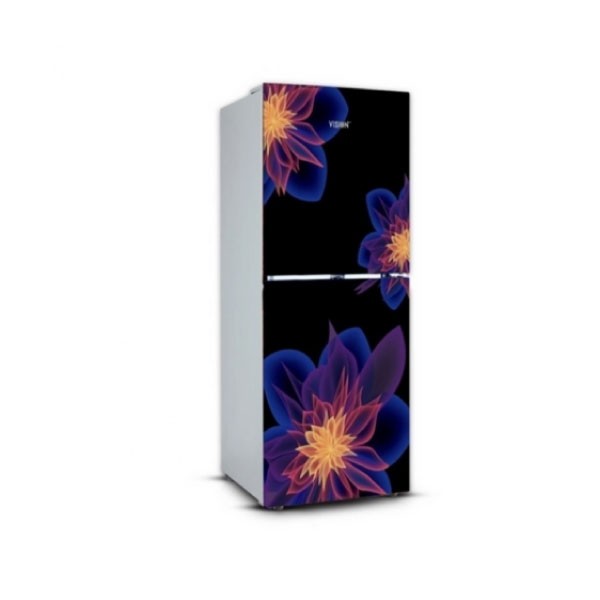 Vision GD Refrigerator RE-150L Dahlia Blue