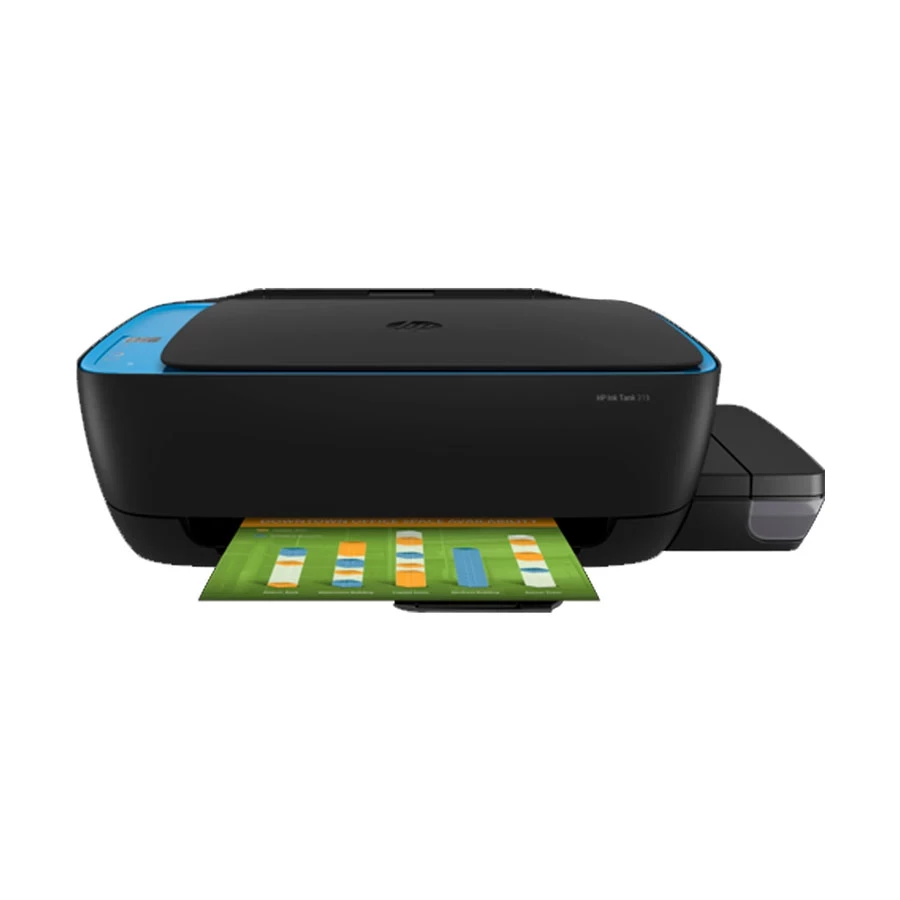 HP Ink Tank 319 Multifunction Color Printer #Z6Z13A