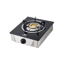 Walton Gas Stove Stainless Steel (WGS-SGH2)