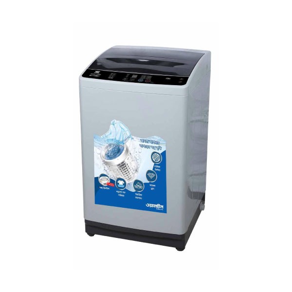 Walton Washing Machine 6kg (WWM-TTP60)