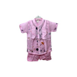 Fotua Set For Baby Boys