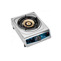 Walton Gas Stove Brass Burner Cover (WGS-AT150-LPG)