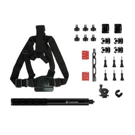 Insta360 Motorcycle Bundle