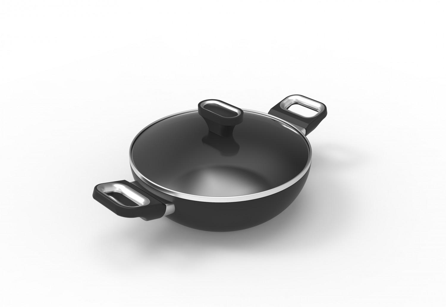 Walton Wok Pan (WCW-WGC2400)