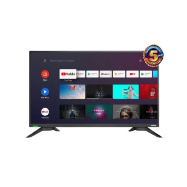 Android TV 4K Smart -55 inches (WE55RUG)