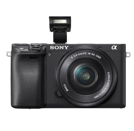 Sony Alpha A6400 Mirrorless Digital Camera