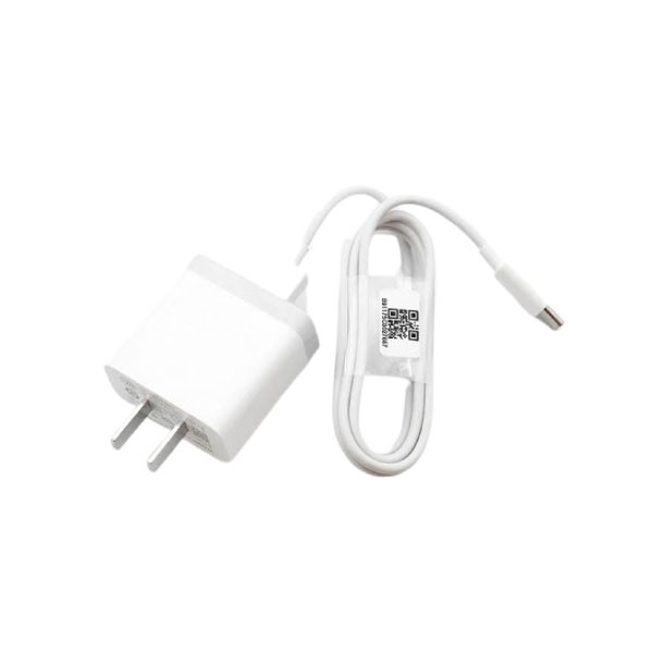 Mi 3A Charging Adapter with Type - C USB Cable