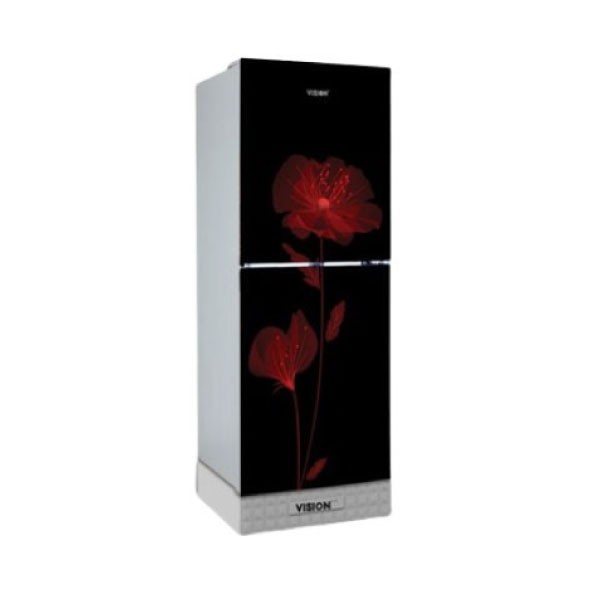 Vision GD Refrigerator RE 222L Daisy Red F TM