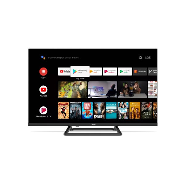 Vision 32 Inch LED TV E30 Android Smart Infinity