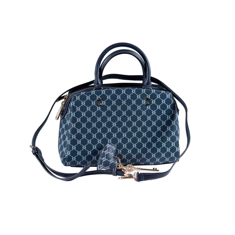 Pattern Classic Ladies Hand Bag
