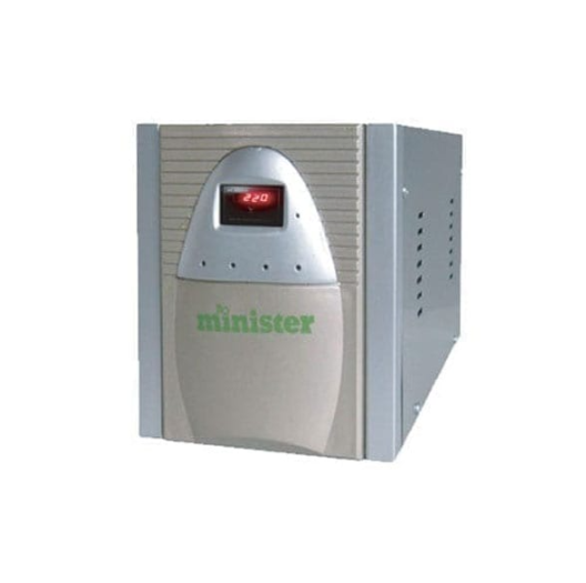 Minister Stabilizer (M-600VA)