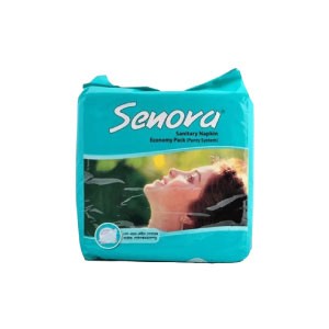 Senora Sanitary Napkin Economy Pack (Panty System)