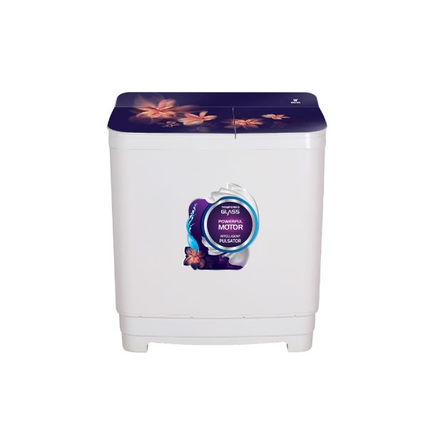 Walton Washing Machine 8 Kg (WWM-TWG80PN)