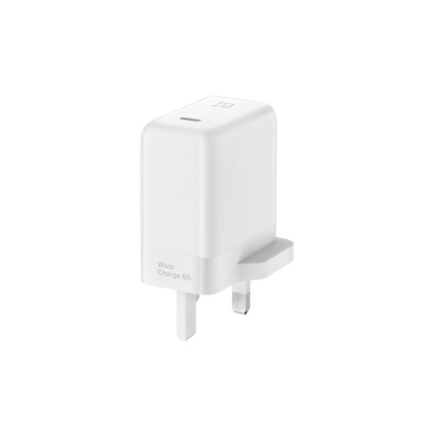 ONEPLUS Warp Charge 65W Power Adapter