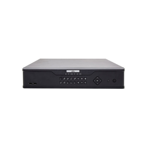 UNV 64CH Network Video Recorder (NVR308-64E-B)