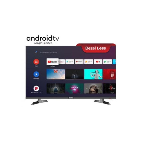 Walton LED TV-43 Inch (WE-MX43G-DLED Google)
