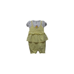 Baby Girls fashionable dress