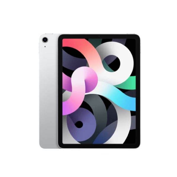 Apple iPad Air 4th Gen 10.9 Inch 64GB Wifi Silver Tablet
