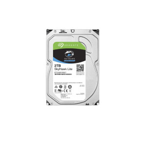 Dahua Seagate Skyhawk  Lite 2TB 3.5 Surveillance HDD (ST2000VX007)