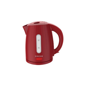 Singer Electric Kettle 1.0L (SREK-KEC1002-PL)