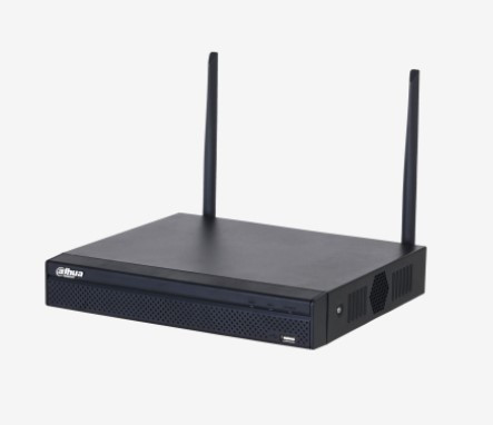 4 Channel Compact 1U 1HDD Network Video Recorder (NVR1104HS-W-S2)