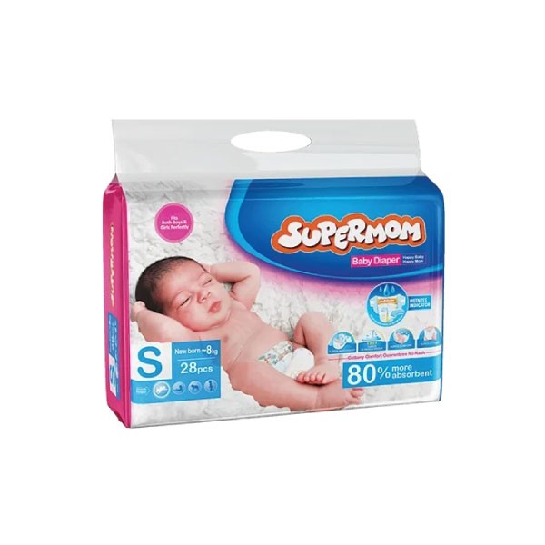 Supermom Baby Diaper
