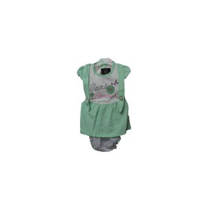 Baby cotton frock