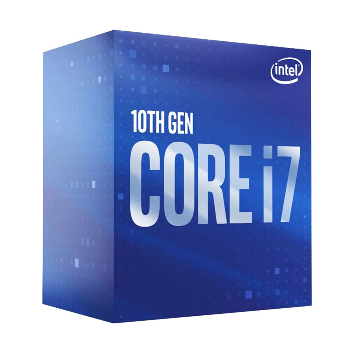 (Bundle with PC) Intel 10th Gen Comet Lake Core i7 10700 Desktop Processor