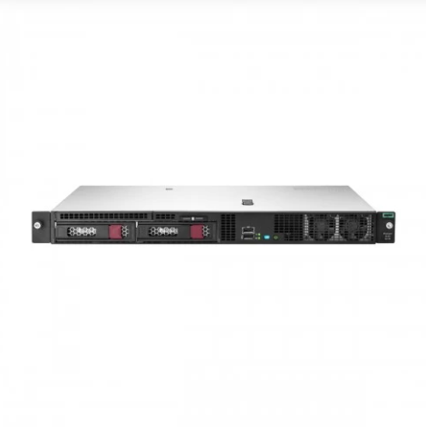 HP Gen 10 1U Intel Xeon E-2224 Rack Server (Proliant DL20)