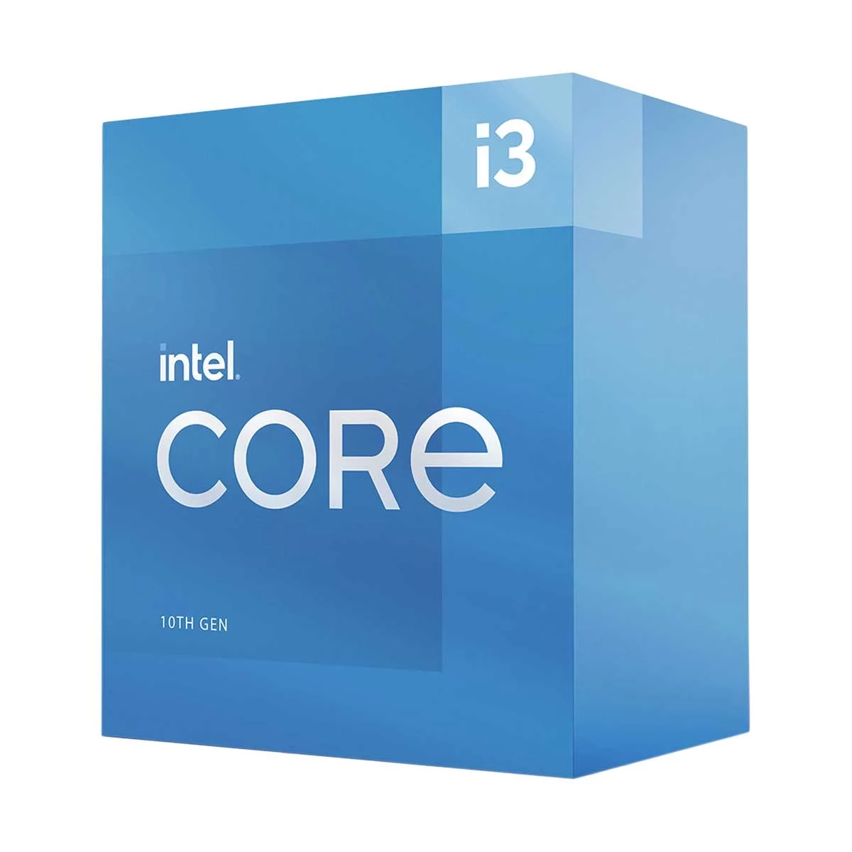 Intel 10th Gen Comet Lake Core i3 10105 desktop Processor