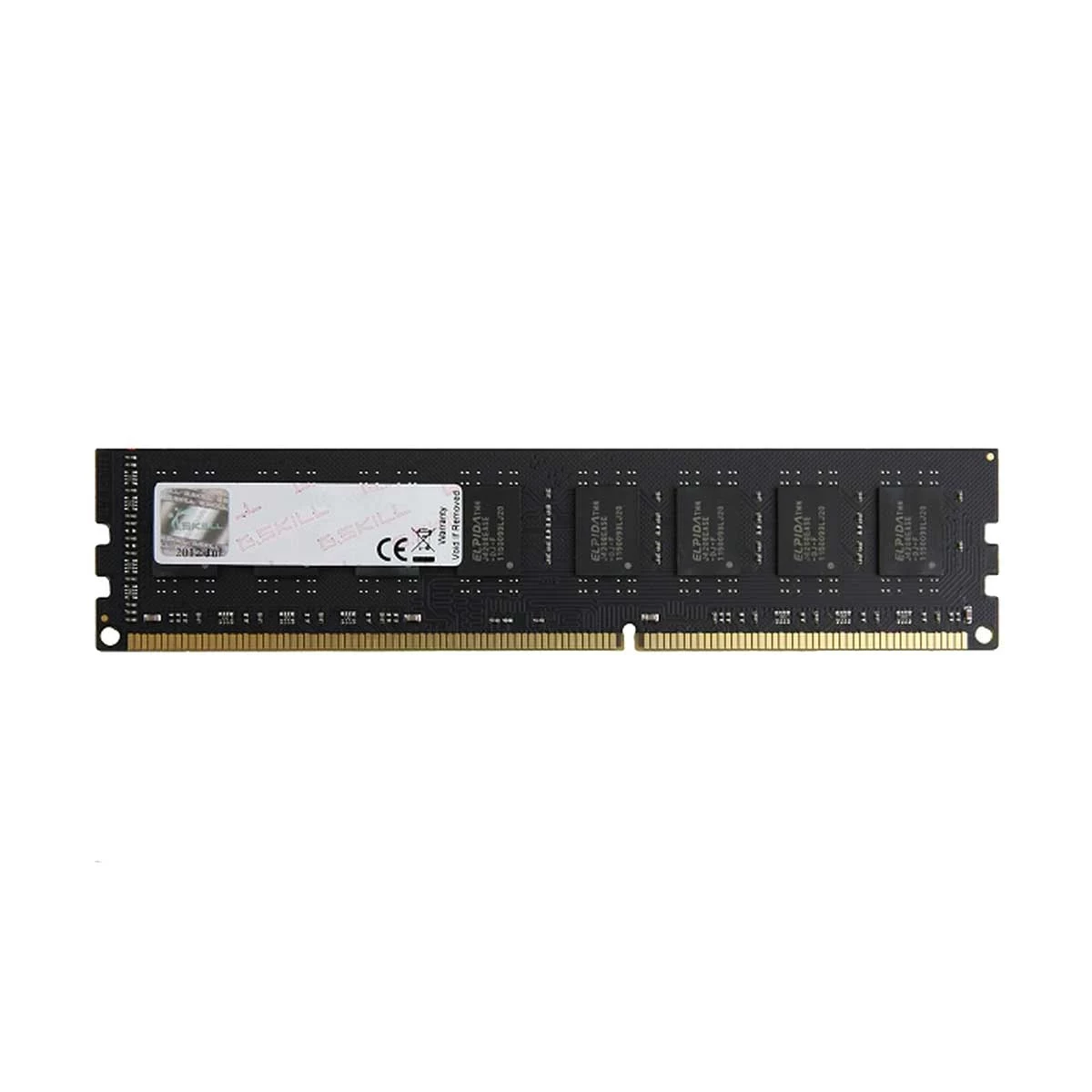 G.Skill 4GB DDR3 1600MHz Desktop RAM