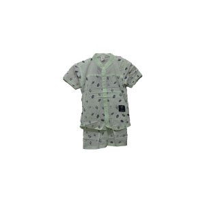 Baby Boy Summer Stylish Cotton Shirt Soft Pleated Fabric