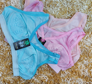 Indian Guddi Slim Cotton Fashionable Bra