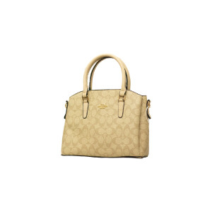 Coach Artificial leather bag