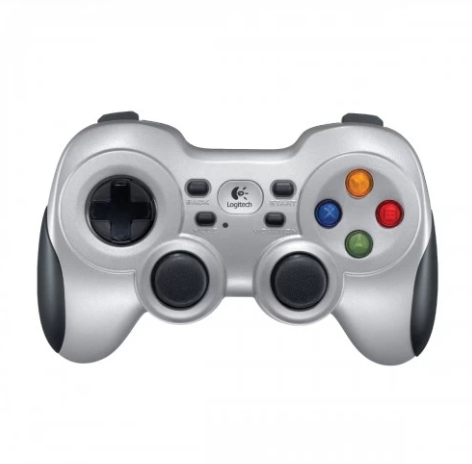 Logitech Wireless F710 Game Pad