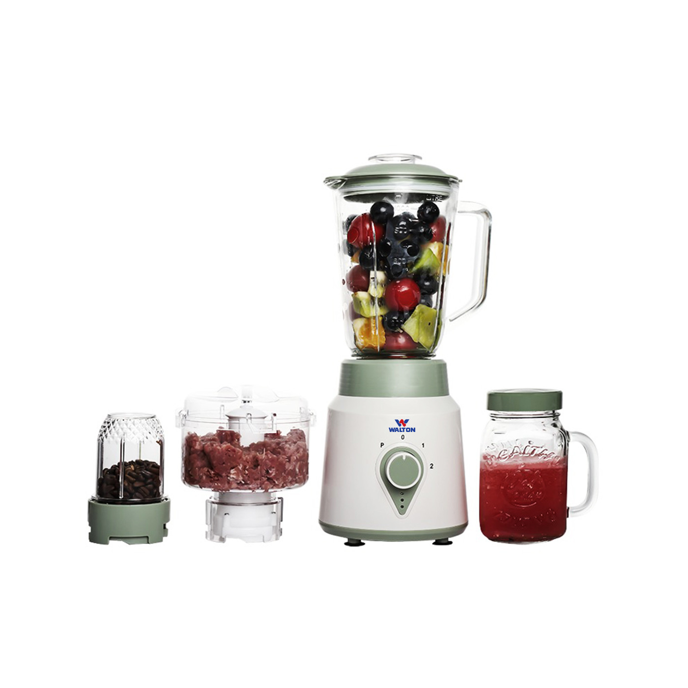 Walton Blender (WBL10G140) Get To Easy