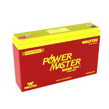 Walton Power Master -12V (W6DZM95)