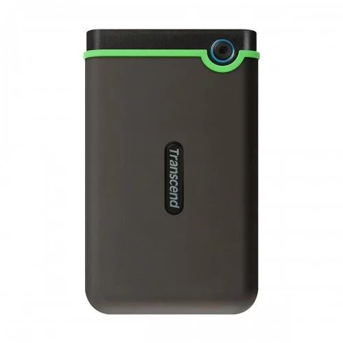 Transcend J25M3S 2TB USB 3.1 Iron Gray Slim External HDD #TS2TSJ25M3S