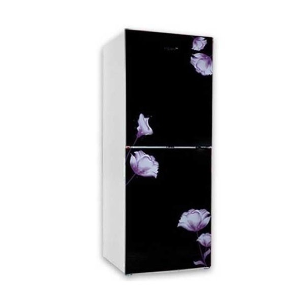 Vision GD Refrigerator RE-262L Mirror Purple FL-TM