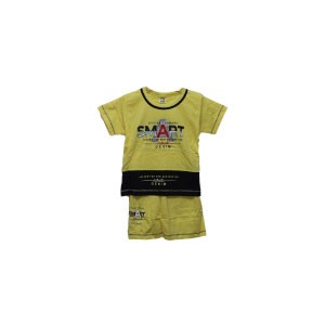 BABY BOY CASUAL STYLISH DRESS SET
