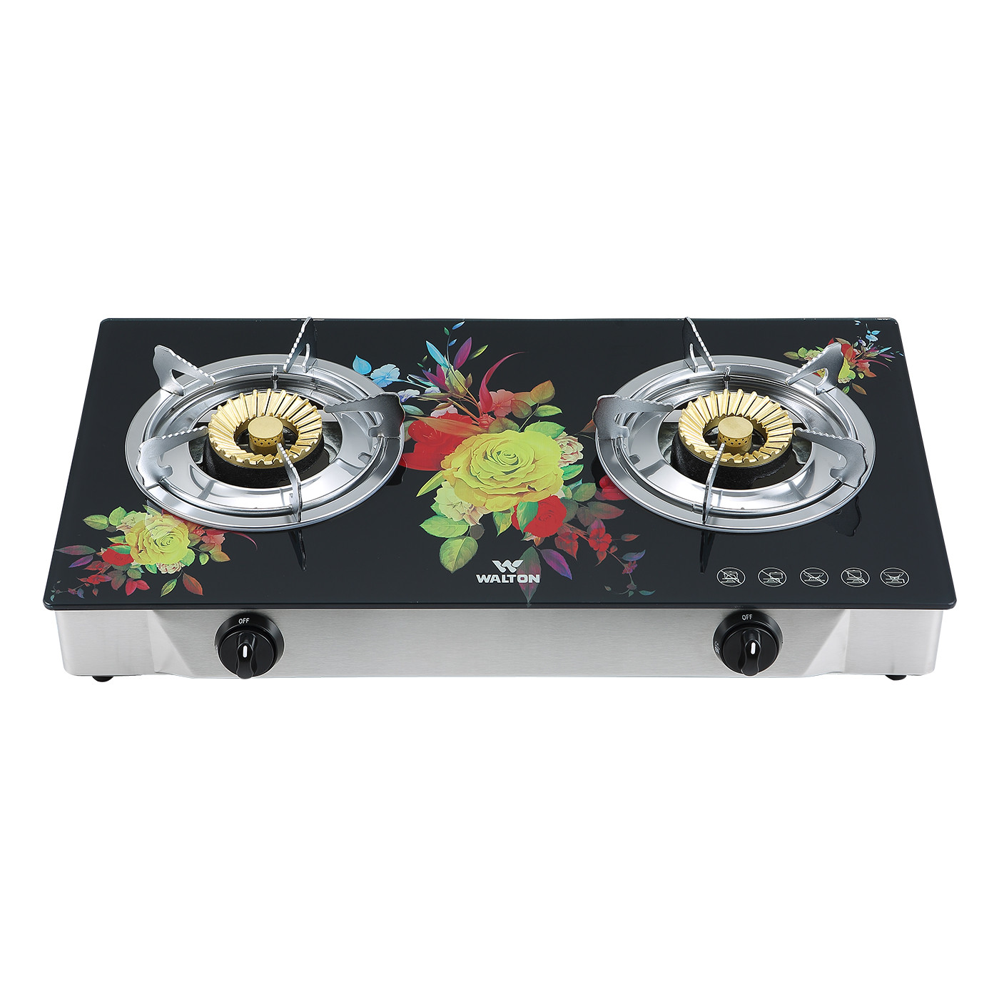 Walton Gas Stove (WGSGDB10) Get To Easy