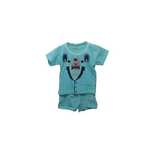 BABY BOY STYLISH EXCLUSIVE DRESS SET