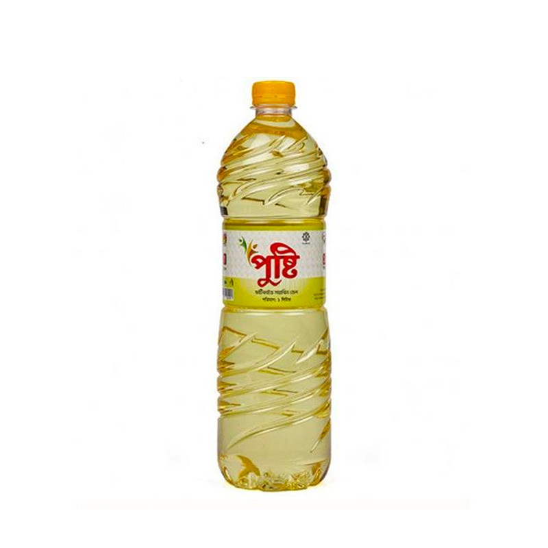 PUSTI Soyabean Oil (1 ltr)