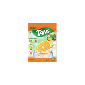 Tang Orange Flavoured Instant Drink Powder 200gm