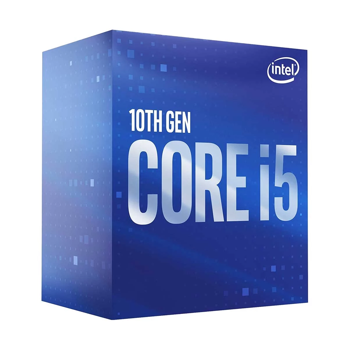 (Bundle with PC) Intel 10th Gen Comet Lake Core i5 10400 Cache LGA1200 Socket Processor